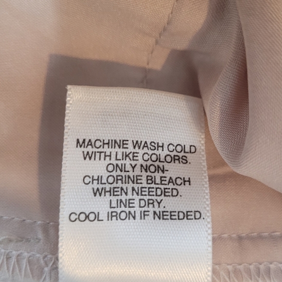 White House Black Market Slim Ankle City Pants Python Print  - Size 2 - Picture 13 of 13